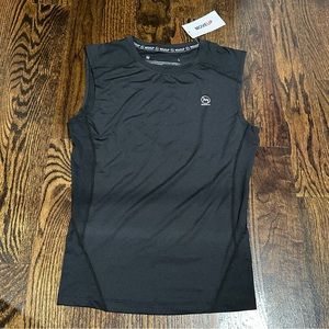 Move Up - Compression Muscle Tee
